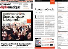 Le Monde Diplomatique Nº 189, marzo 2015