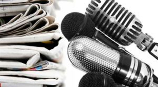 COMO CADA 7 DE JUNIO CELEBRAMOS EL DÍA DEL PERIODISTA EN EL ISET 18