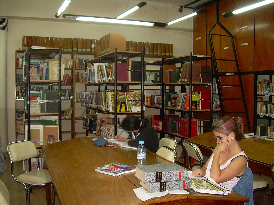 Accede a Nuestro Catálogo de Biblioteca en Línea
